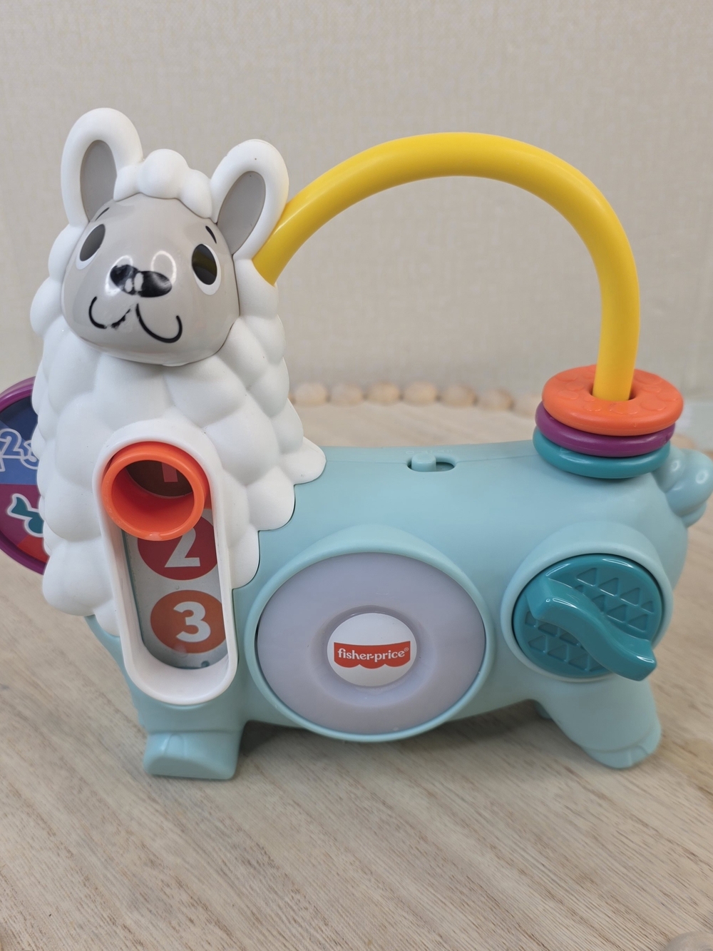 Fisher-Price Linkimals Llama